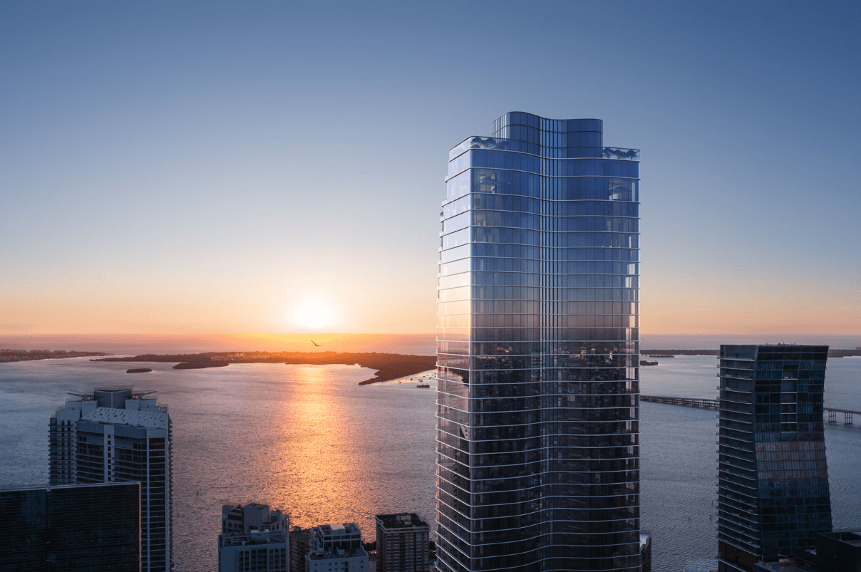 The Residences at 1428 Brickell