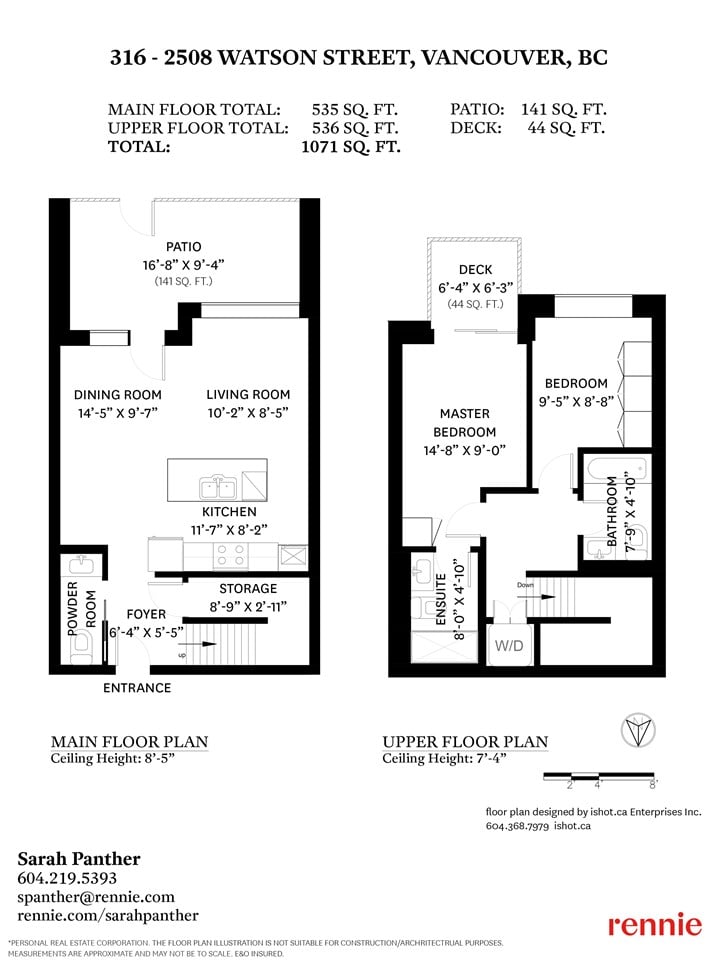 316-2508 Watson St
