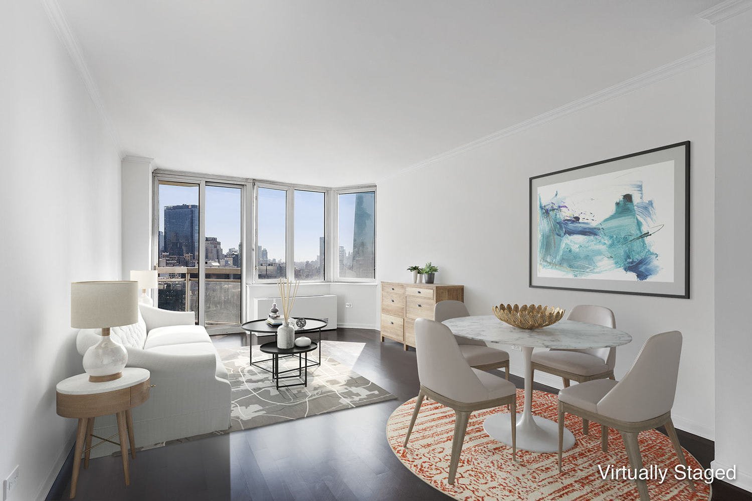 500 W 43rd St, Unit 34B