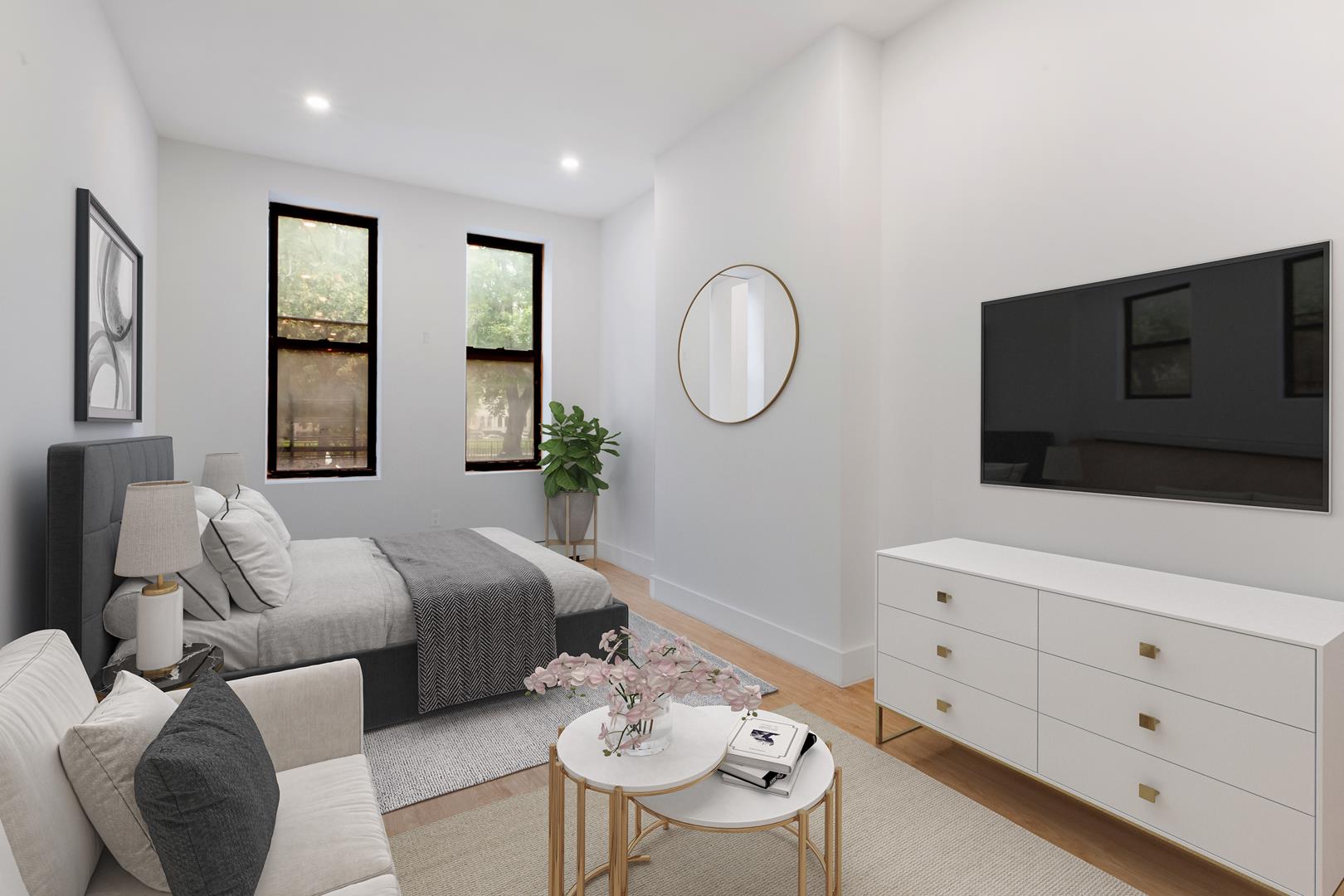 814 Macon Street, Apt B-2