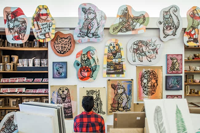 Bee’s Knees: Asheville Stuff We Dig!