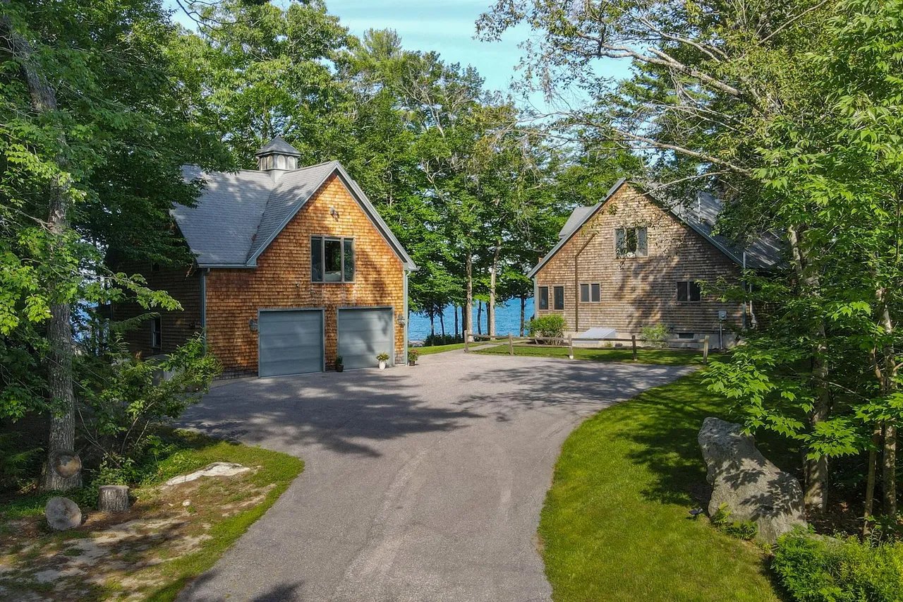 Home for Sale – 73 Andersen Road, Raymond, ME – $1,995,000