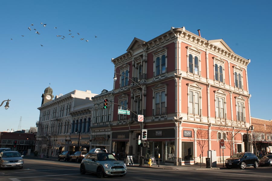 Petaluma