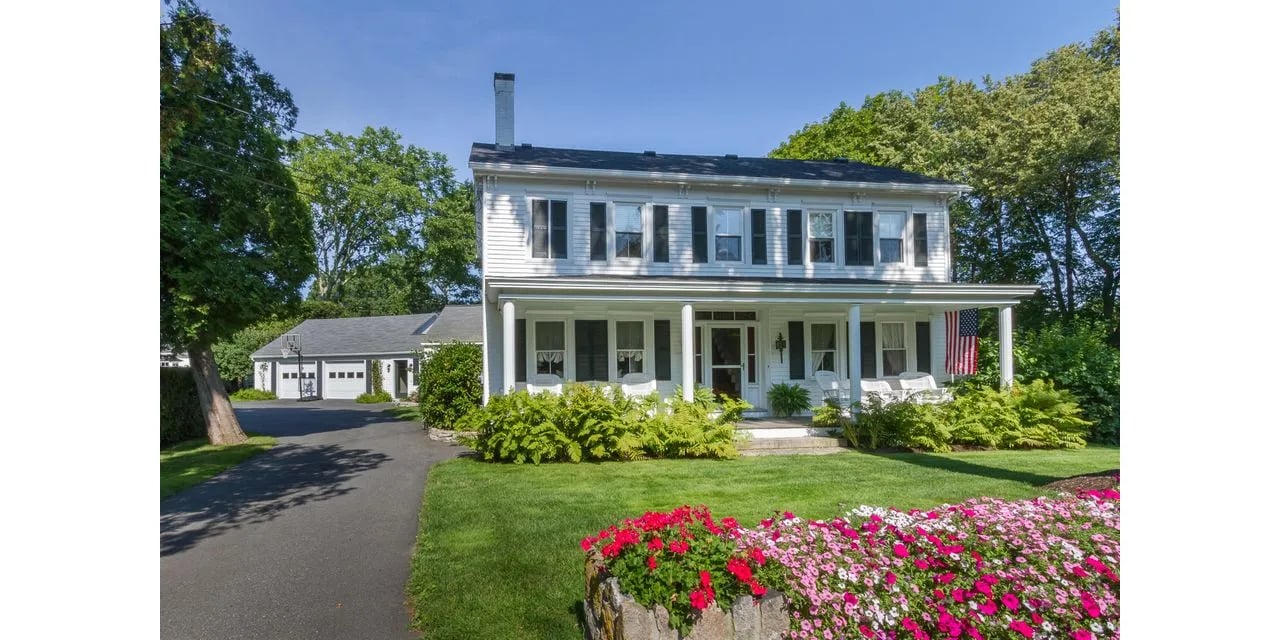 New Listing! 1137 Main Street, Mount Desert, Maine – $1,400,000