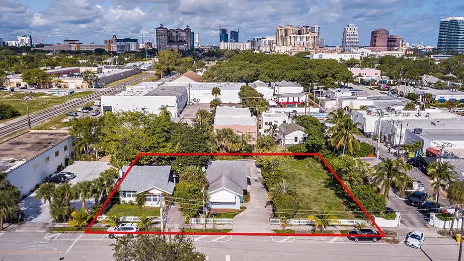 415, 421 & 423 Flamingo Dr