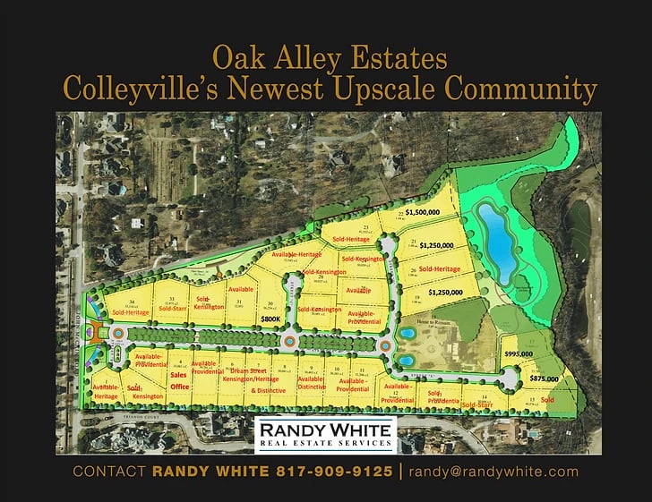 Oak Alley Estates photo