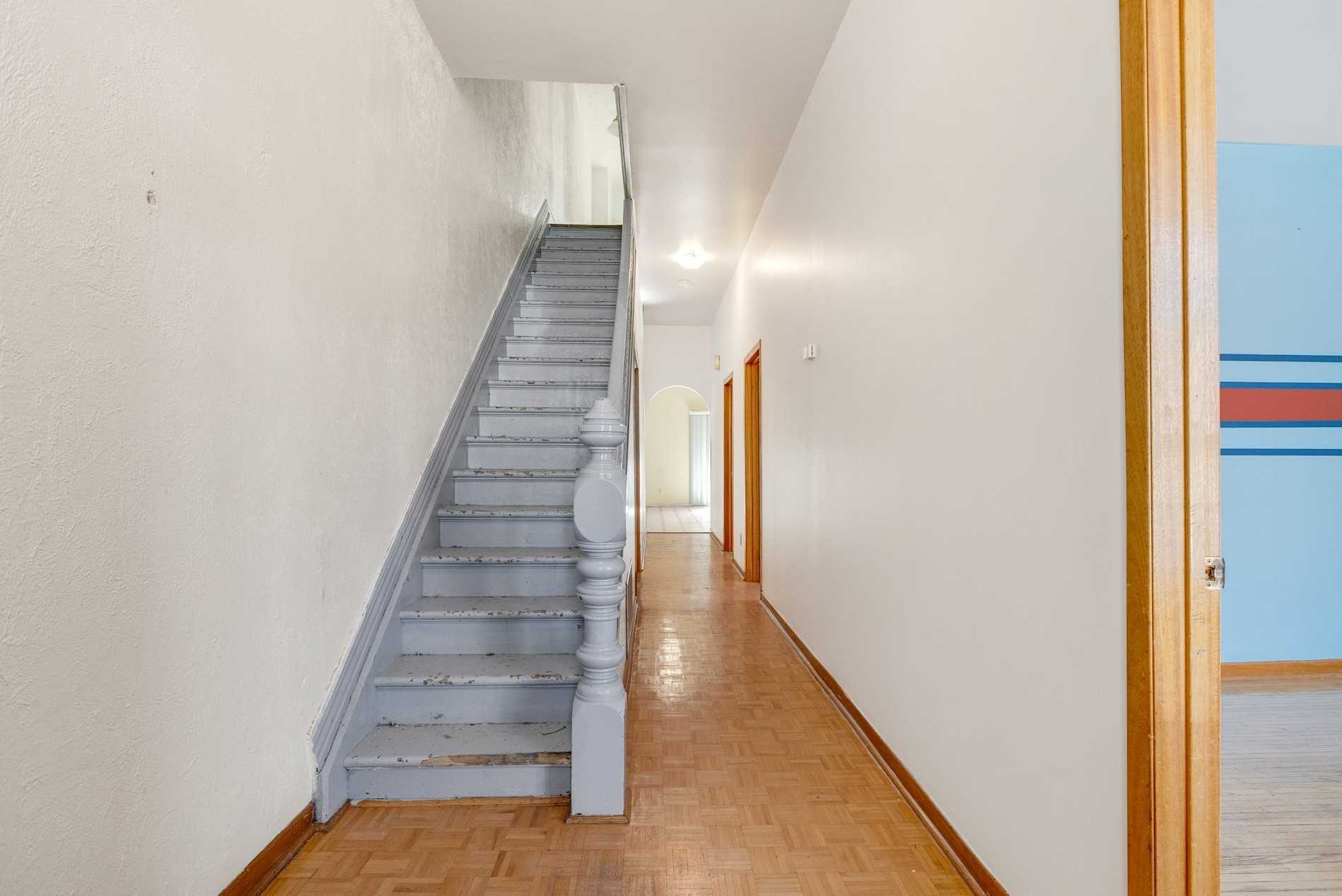 Trinity Bellwoods Triplex