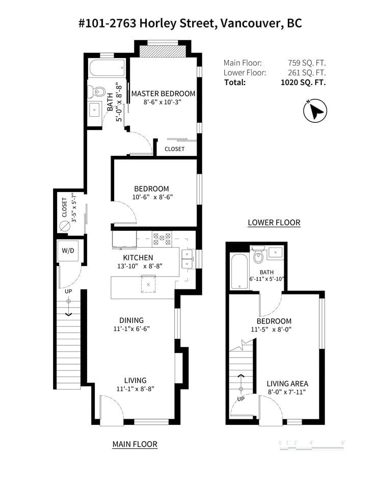 101-2763 Horley St