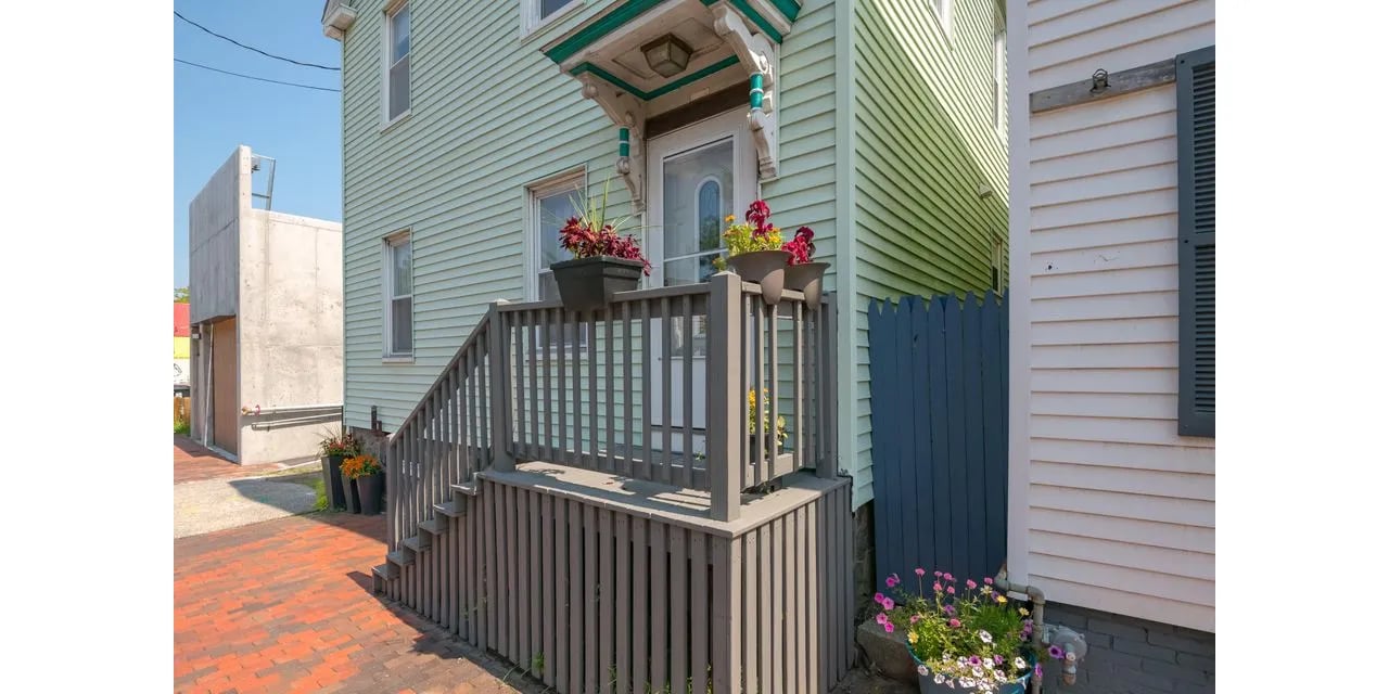 Home for Sale – 143 Washington Avenue, Portland – $525,000
