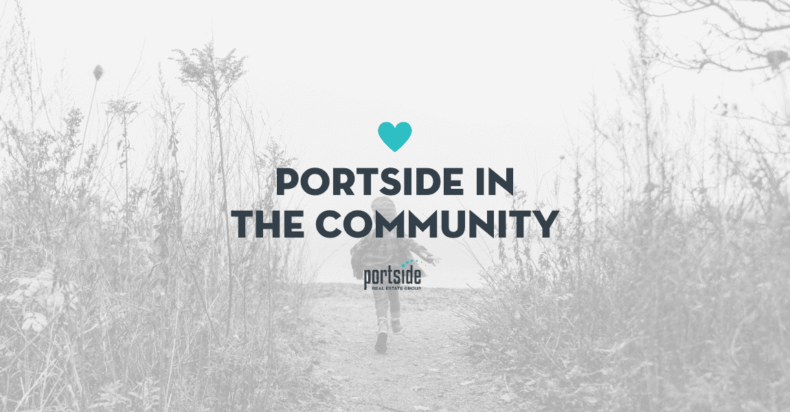 PORTSIDE IN THE COMMUNITY