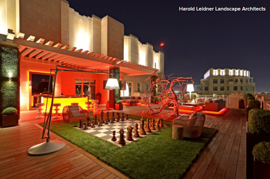 Belly Up to 25 Outdoor Bars