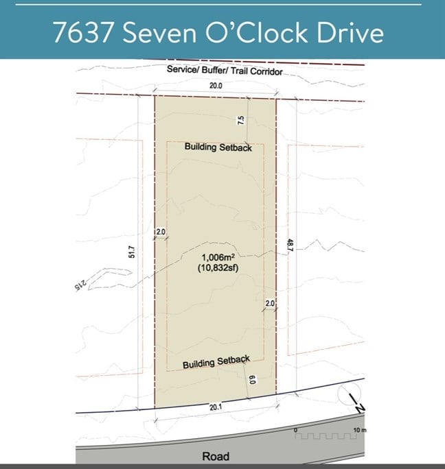 7637 Seven O'clock Dr