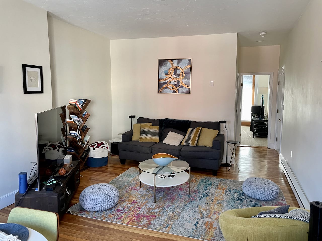 SOUTH END! - Beautiful Tremont @ Clarendon 1 bed 1 bath w. laundry! 