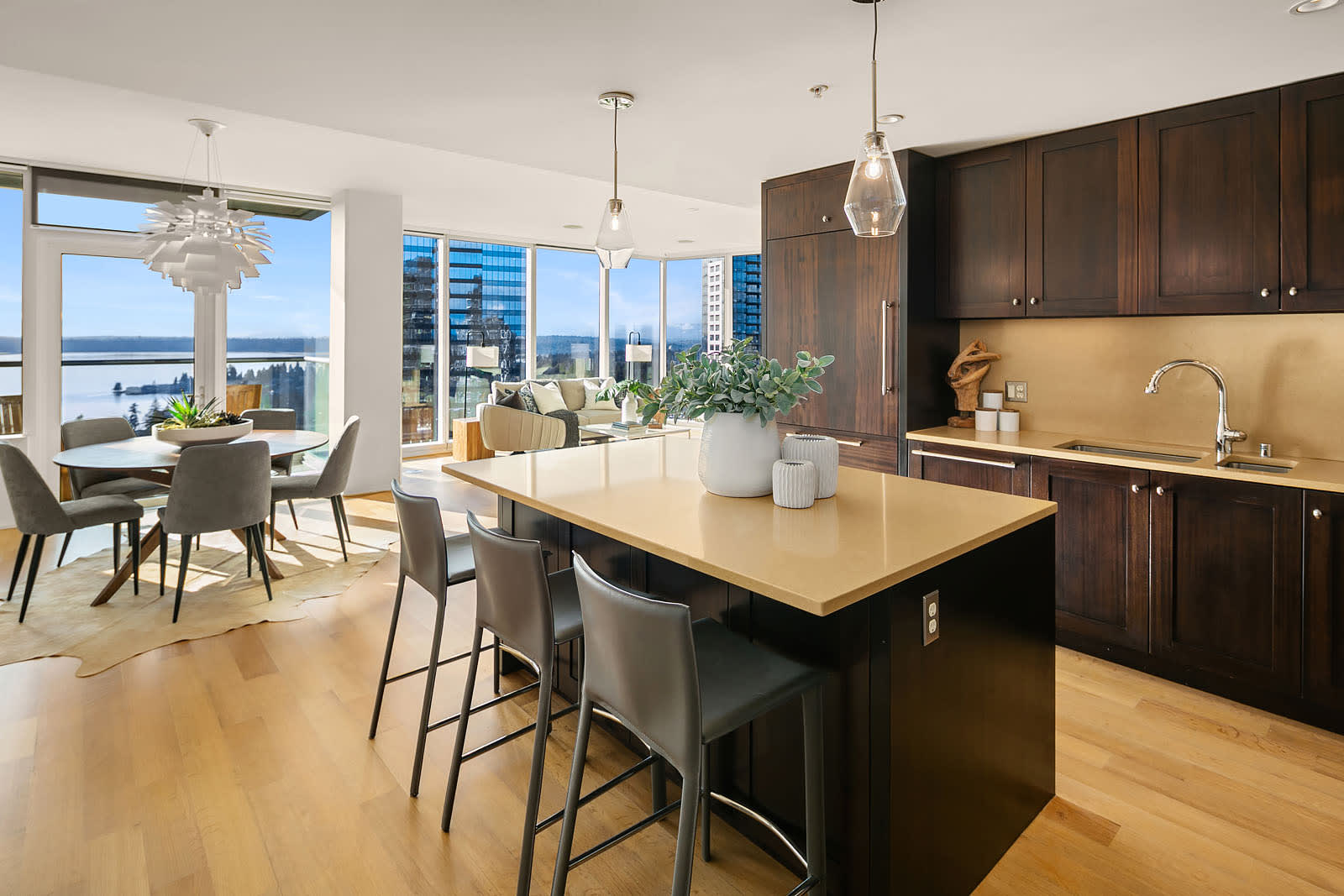10700 NE 4th Street, Unit 3302