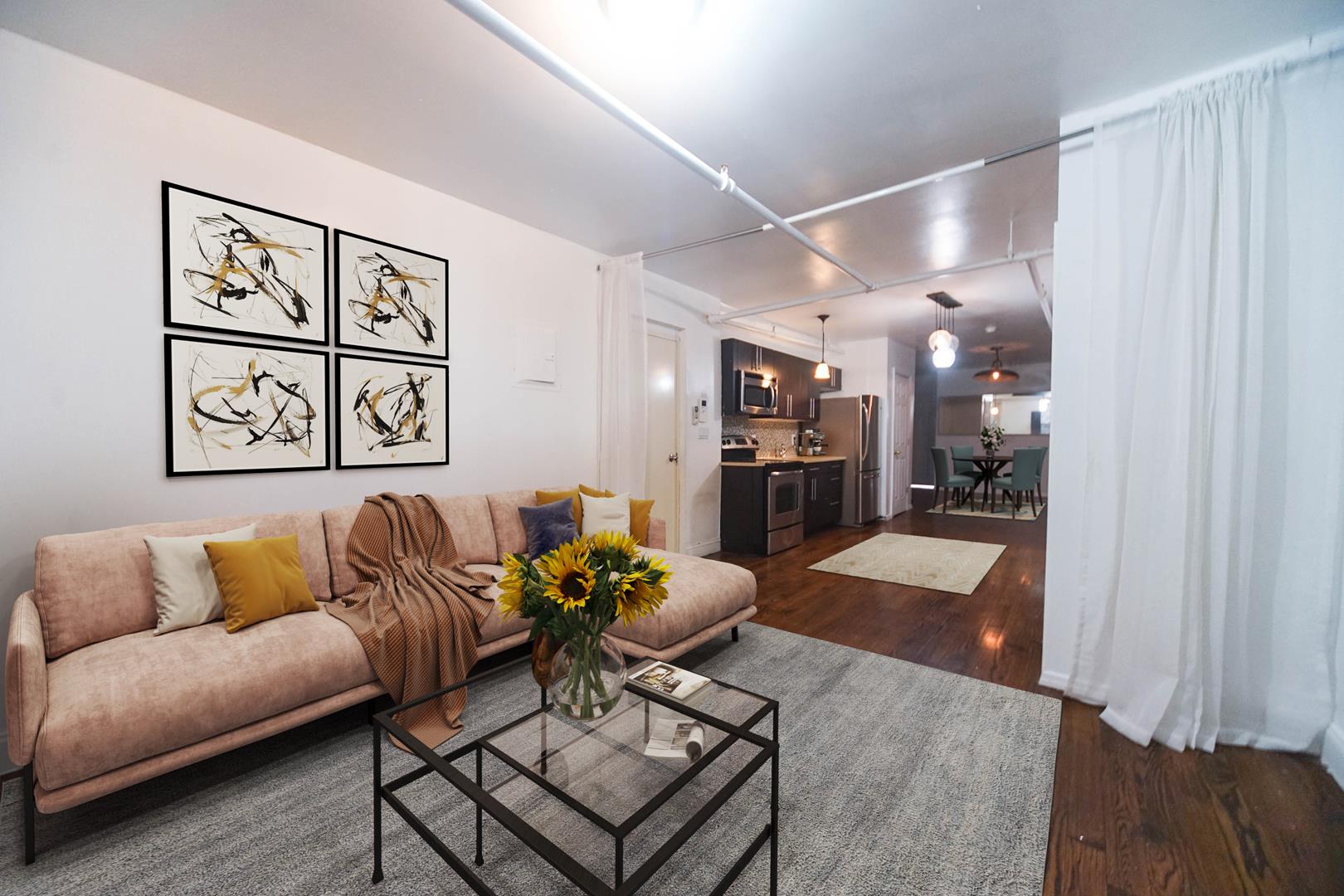 147 Grand Street, Apt 3-E