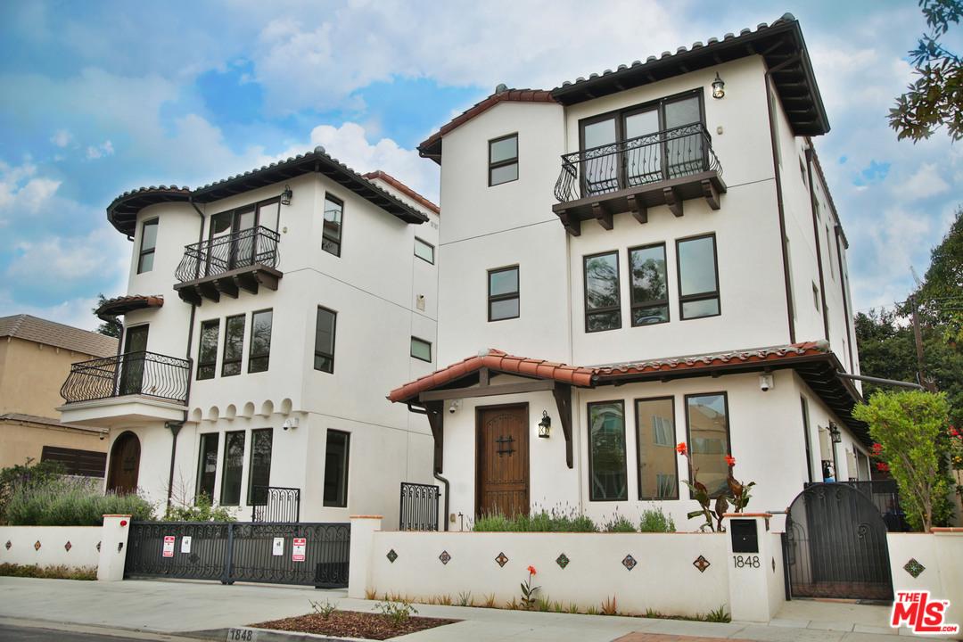 1848 Benecia Avenue 