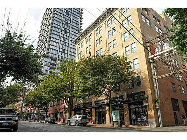 707-233 Abbott Street, Vancouver
