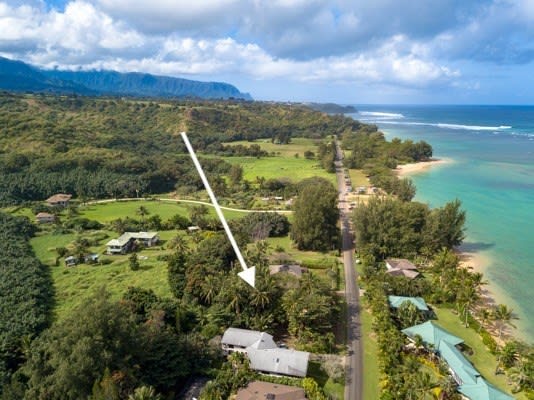 New Listing: 3671 Anini Road, Kilauea