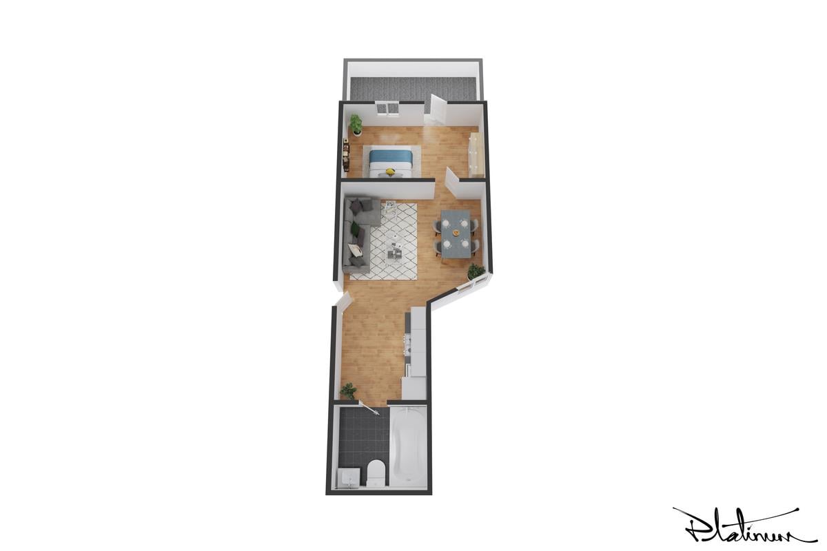 109 Eldridge Street, Apt 2