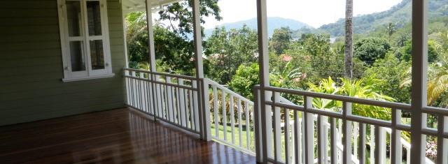 The Green House in Golfito