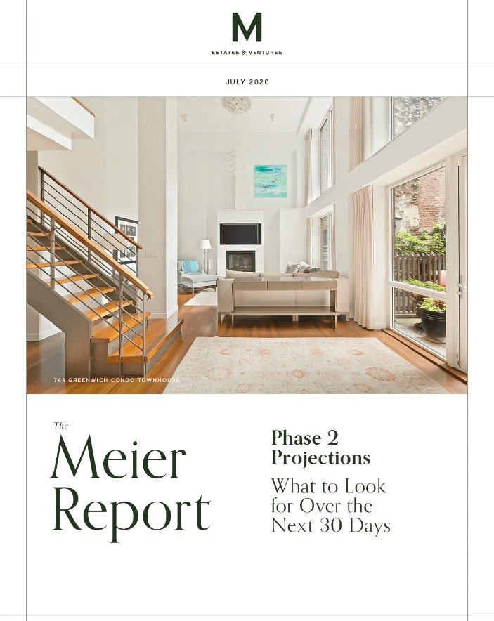 The Meier Report - July 2020