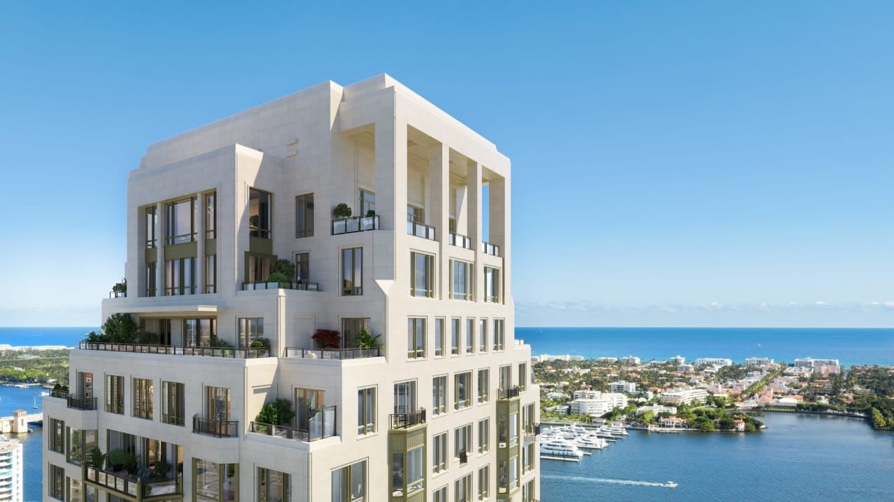 South Flagler House