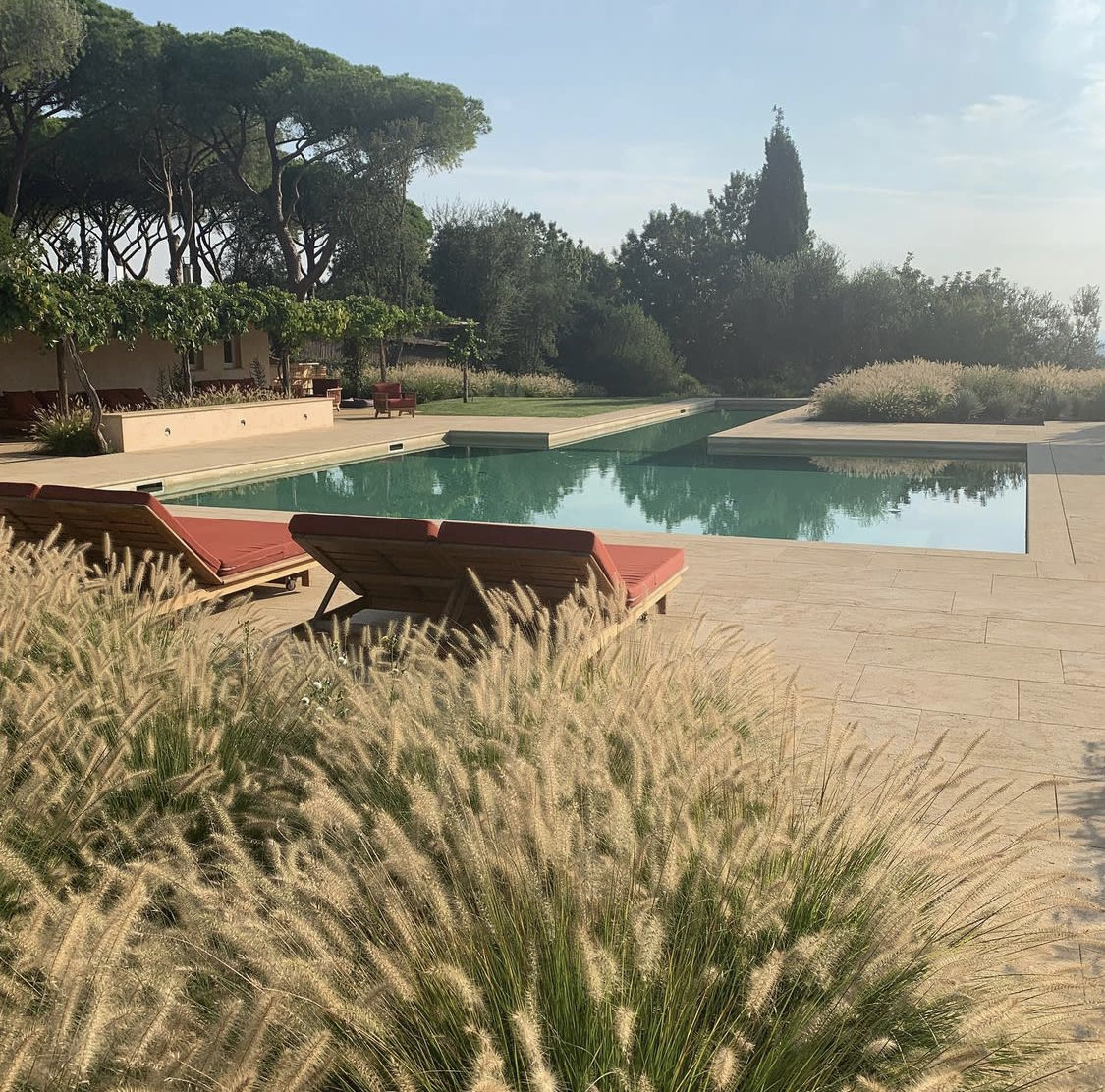 Villa Sofia Tuscany