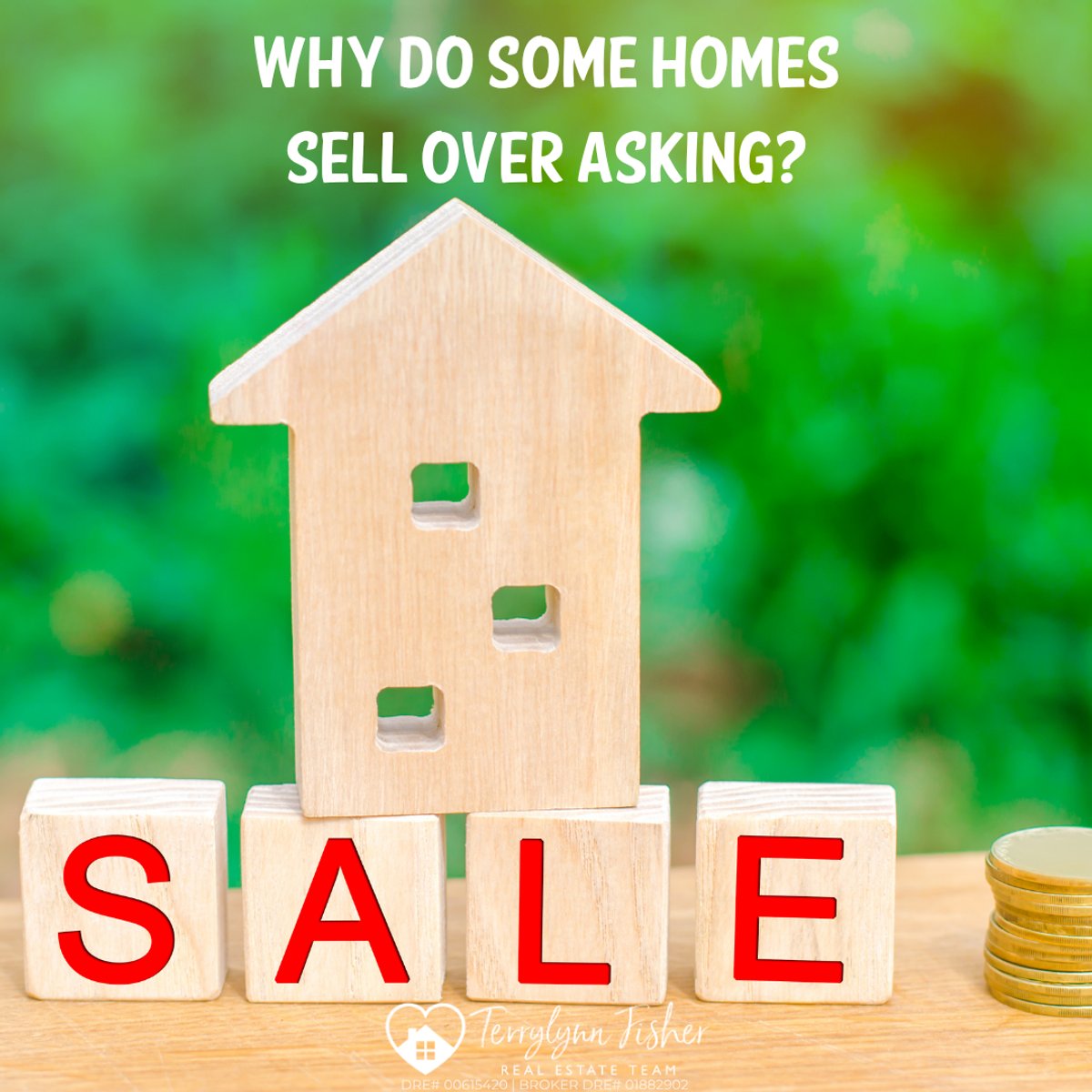 Why Do Some Homes Sell Over Asking Price?