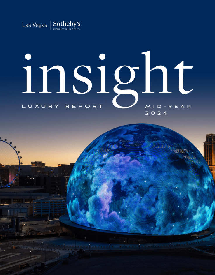 Las Vegas Insight Real Estate Market Report - 2024 Mid-Year