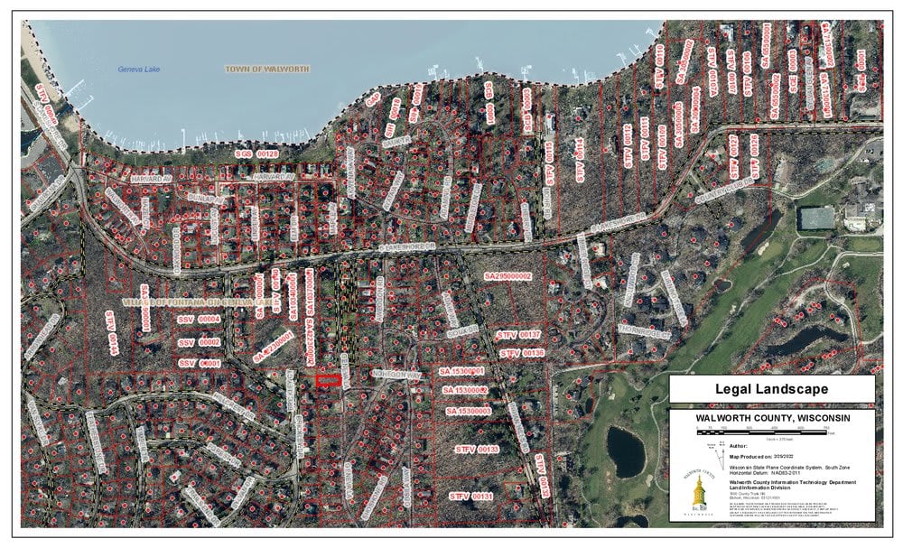 Price Reduced on this Vacant Building Site in the Village of Fontana