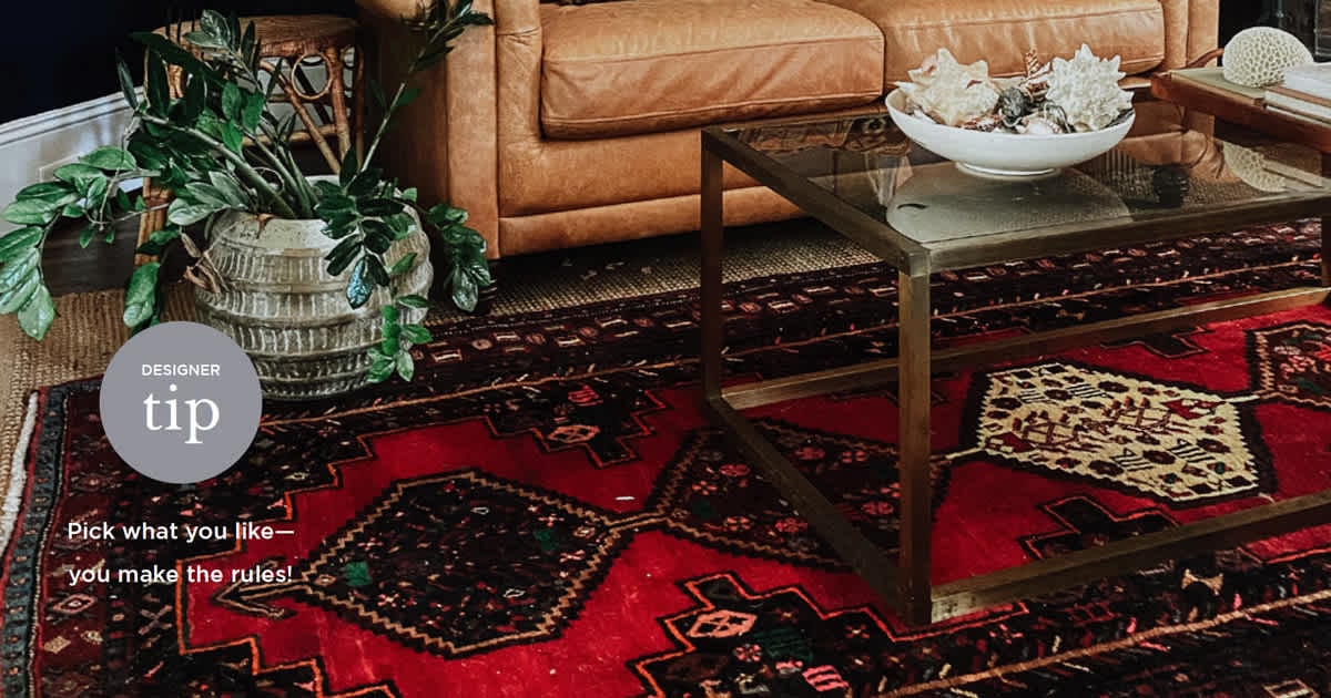 House Tour: Vintage Eclectic