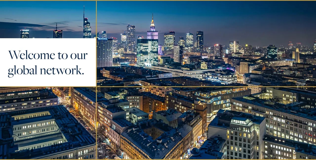 Sotheby’s International Realty Expands to Poland