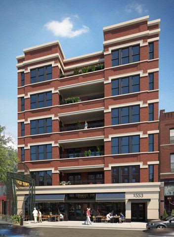 1553 N Wells St (No. 404)