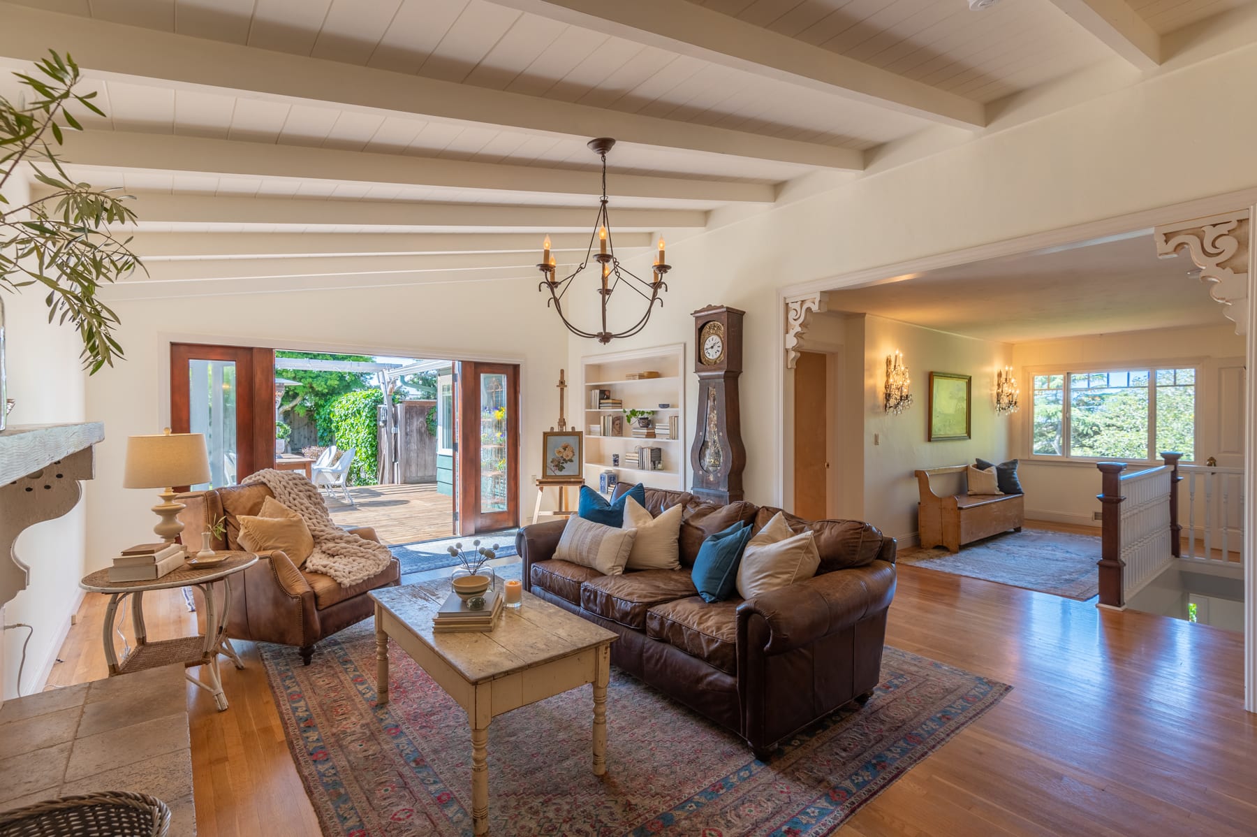 Beautiful Carmel Craftsman - Long Term Rental