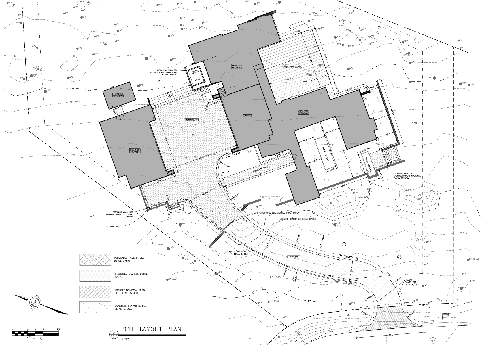 Paradise on Poppy - Pebble Beach Lot For Sale with Plans