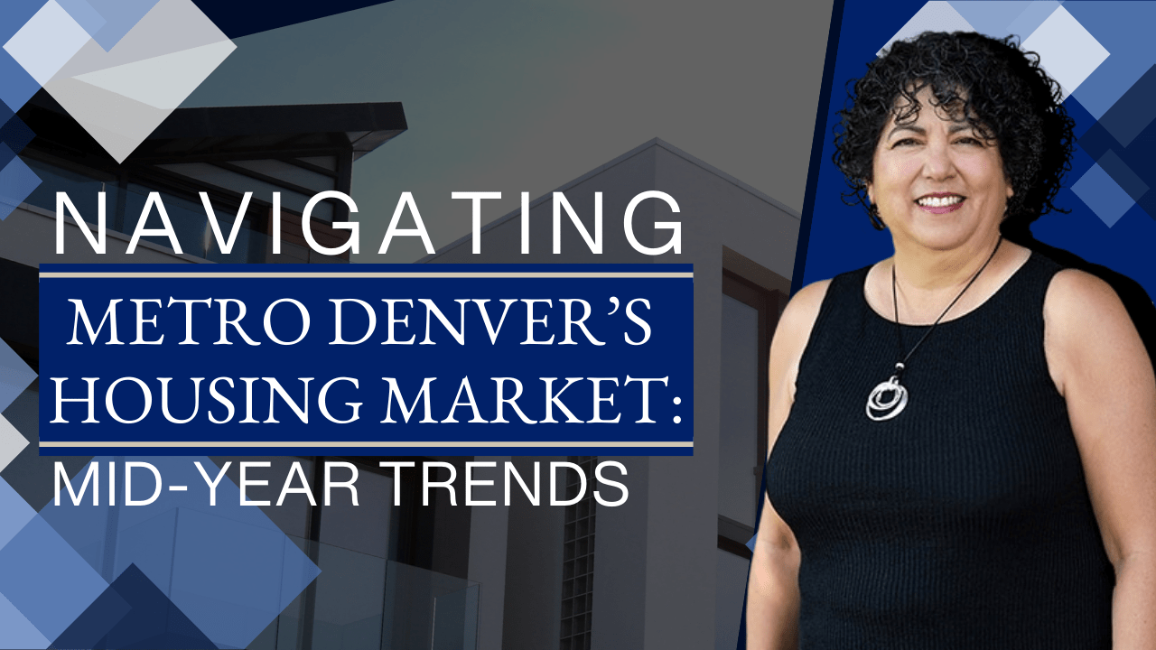 Navigating Metro Denver's Housing Market: Mid-Year Trends