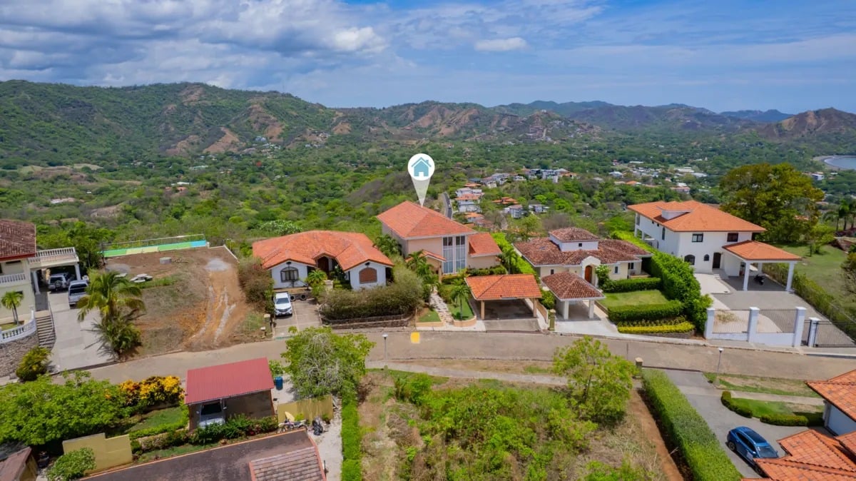 Ocean View Pool Villa, Papagayo, Guanacaste