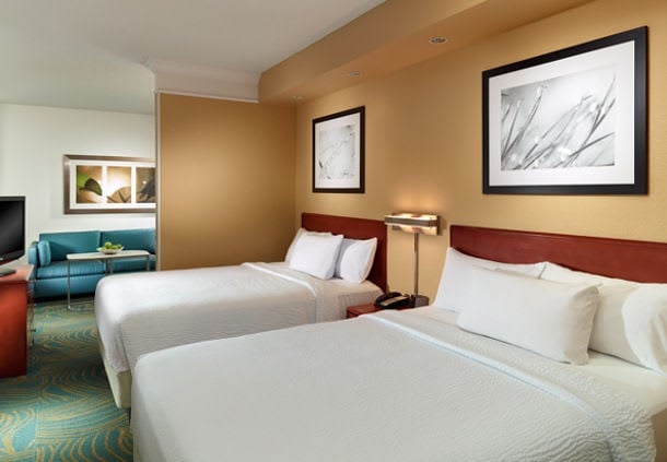 SPRINGHILL SUITES – BUCKHEAD