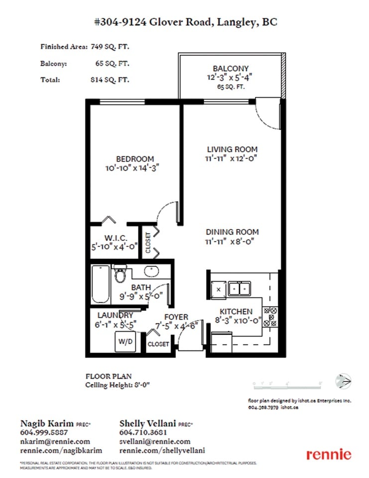 304-9124 Glover Rd