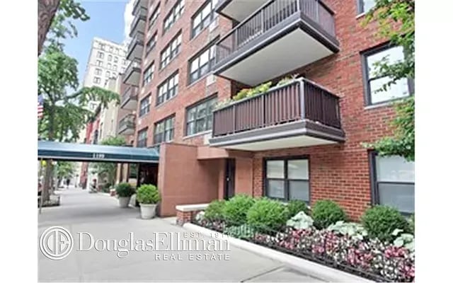 1199 Park Avenue Unit: 12C