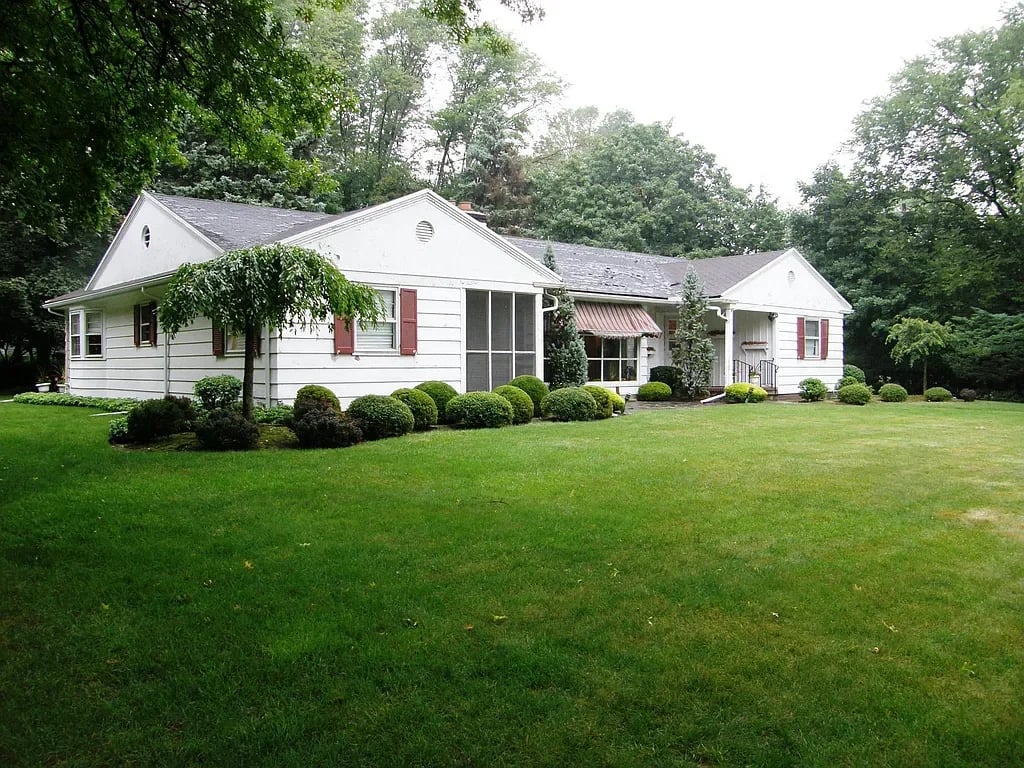 1 Fox Hill Lane