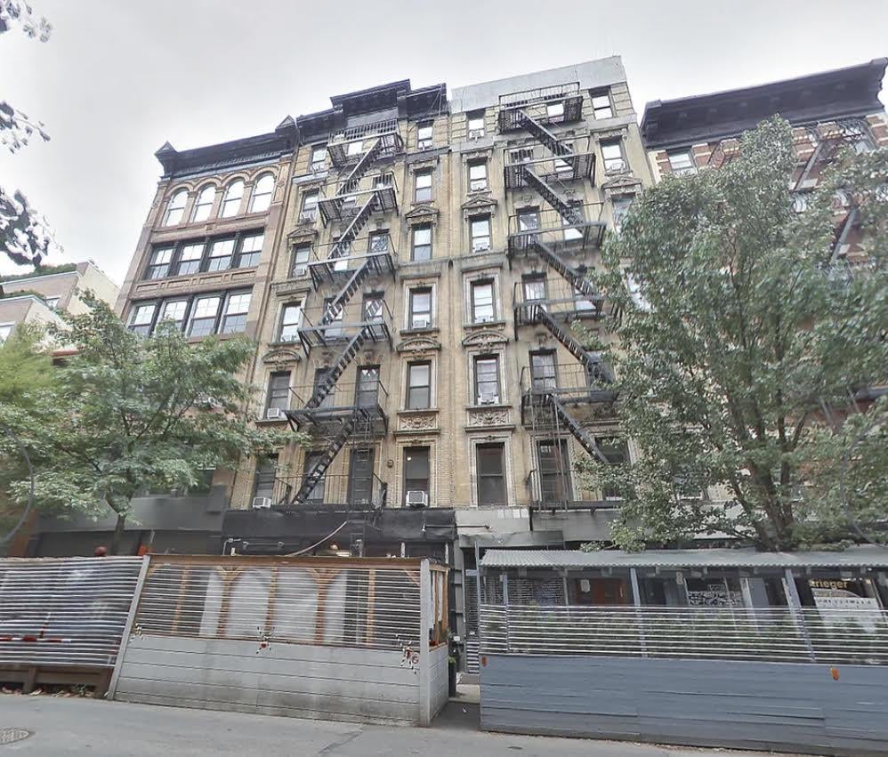 142 Sullivan Street, Apt 25