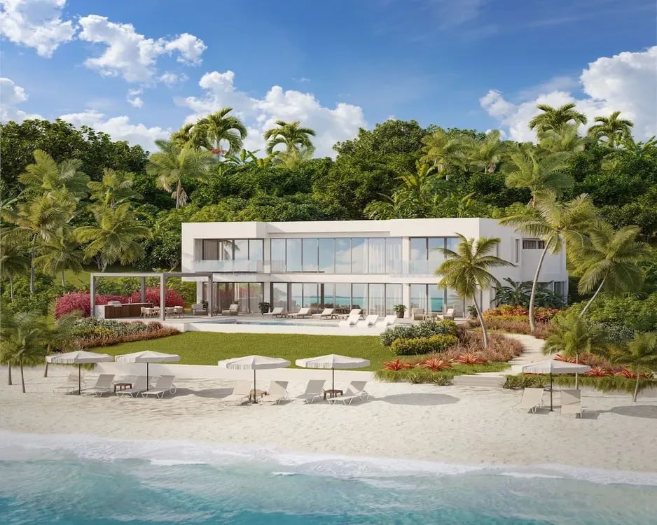 New Construction Westend Long Bay!