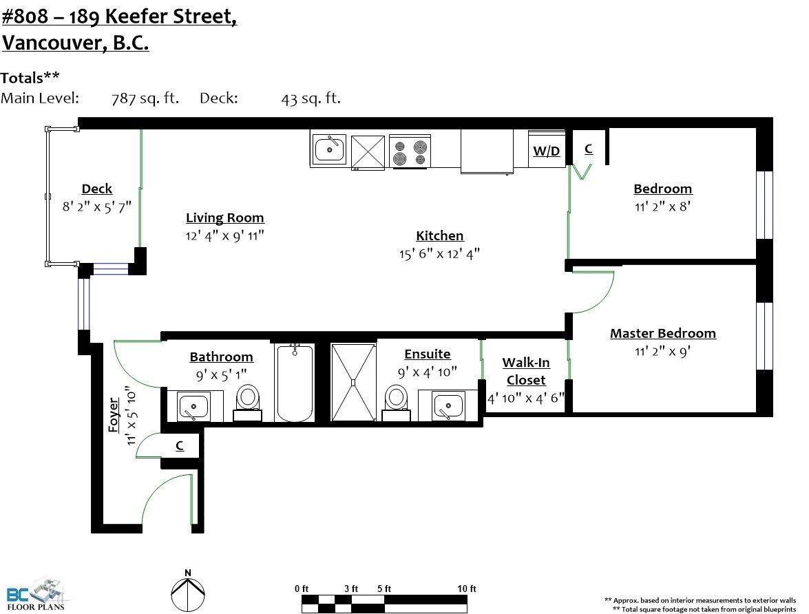 808-189 Keefer St