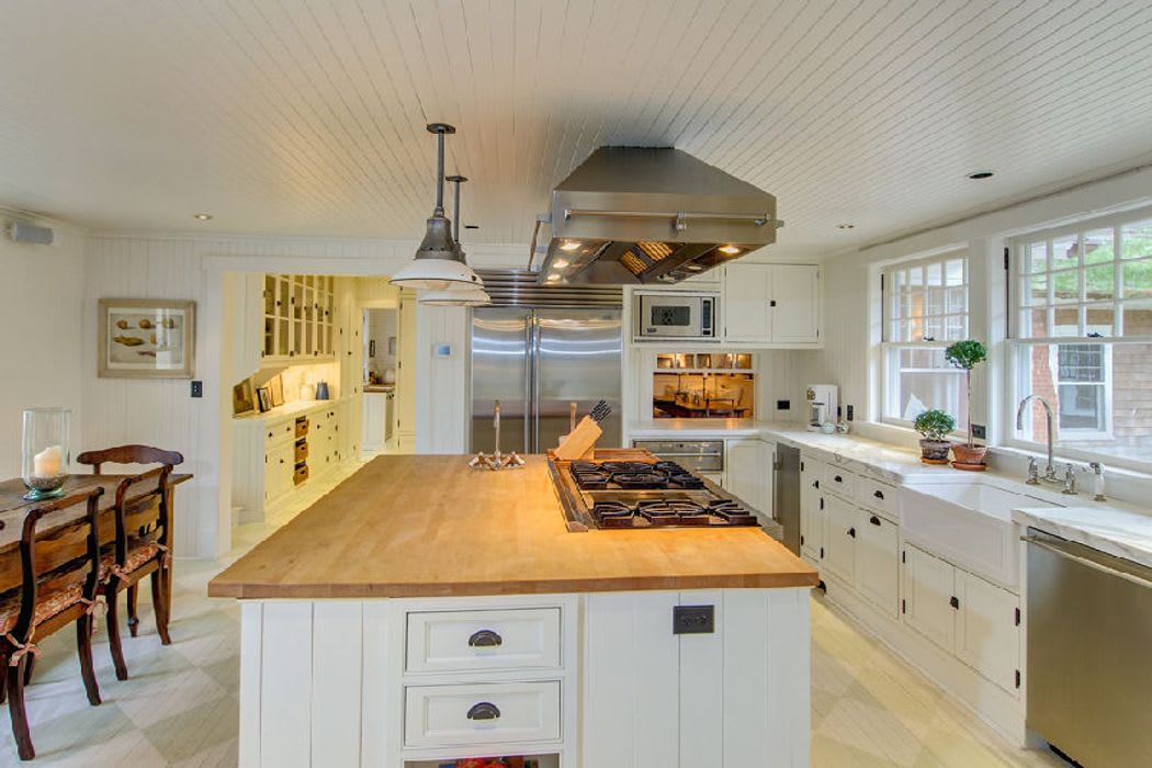 Historic Restoration Private Southampton Estate