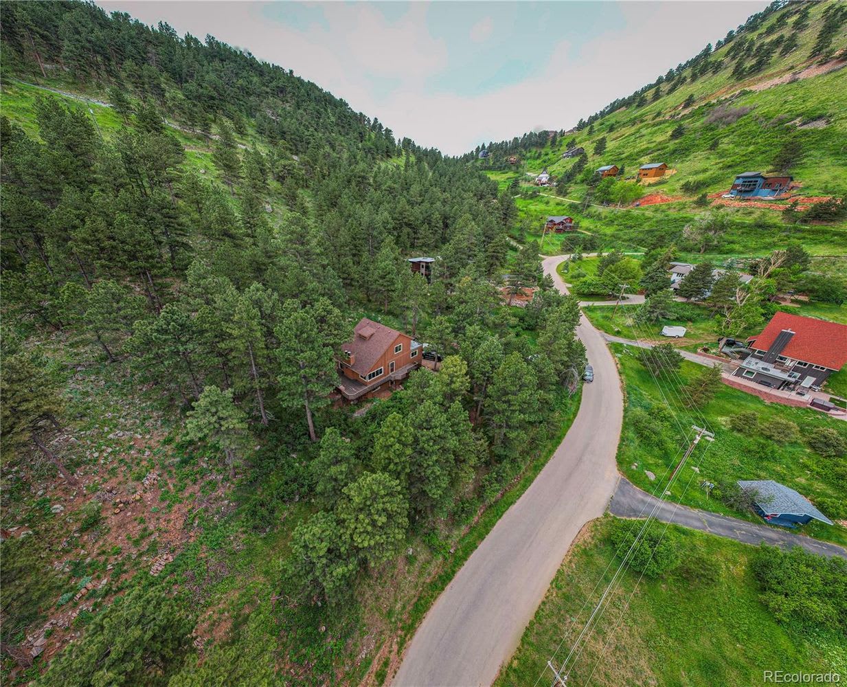 1016 North Cedar Brook Road