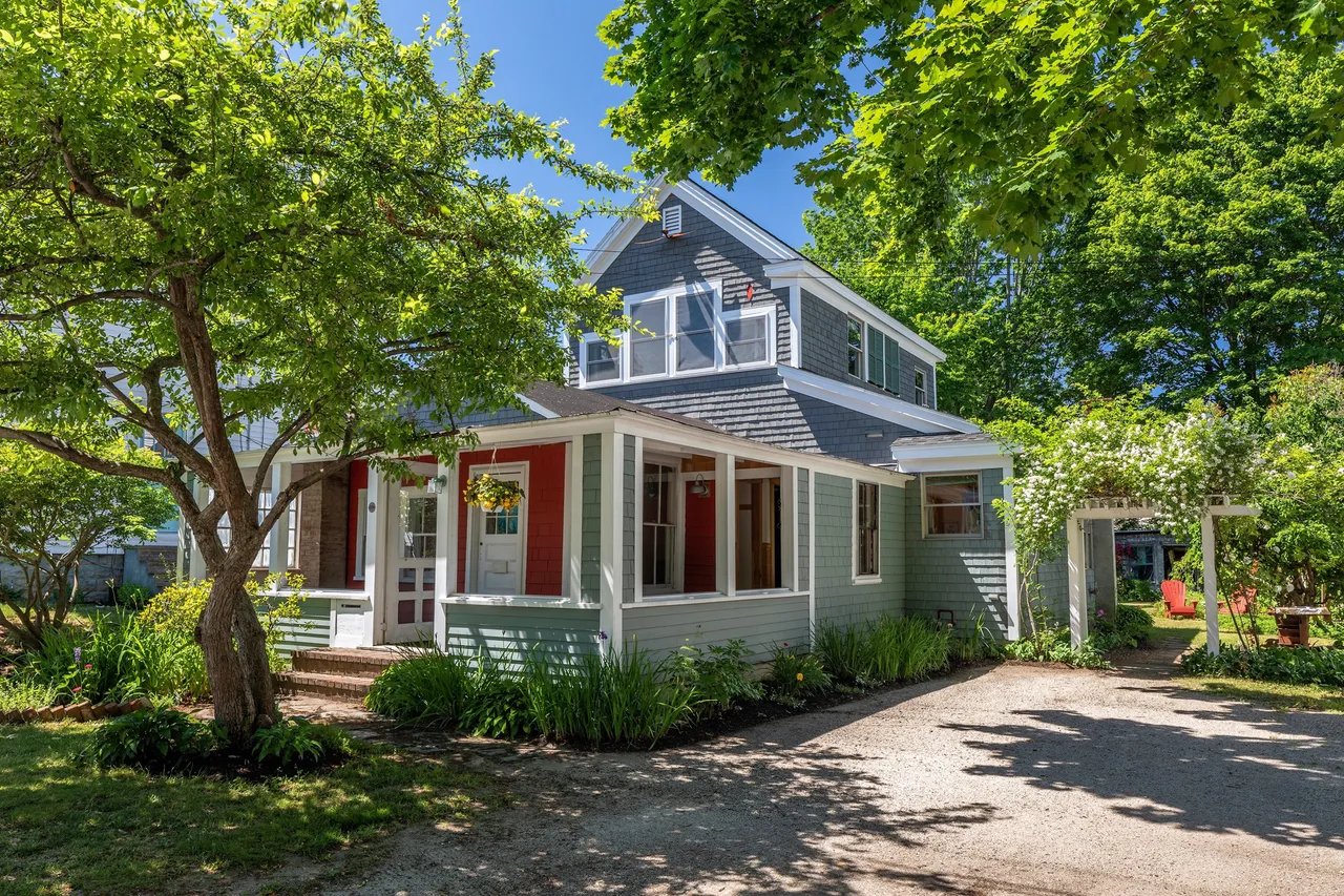 Home For Sale – 89 Willow Street, South Portland, Maine