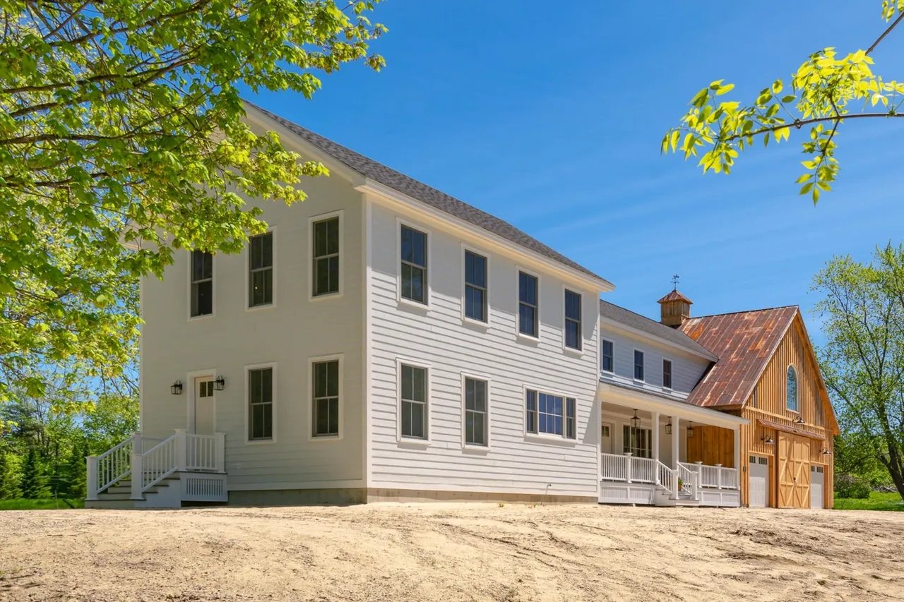 New Construction! 58 Harris Road, Cumberland, Maine – $1,695,000
