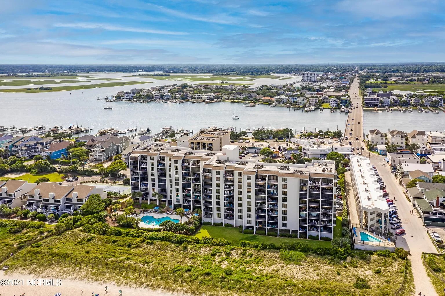 95 S Lumina Avenue Unit: 2-K