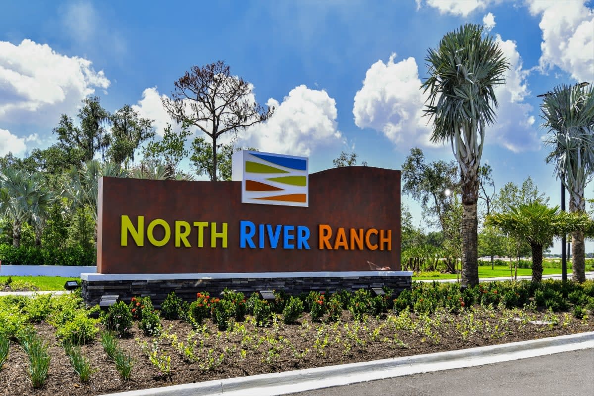 Parrish, Florida's "North River Ranch" set on over 2,600 Acres